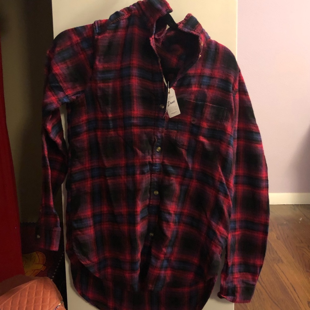 flannel